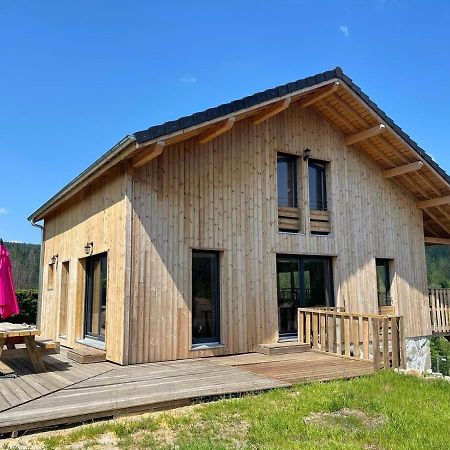 Chalet Du Nid D'Amour Gerardmer Bagian luar foto