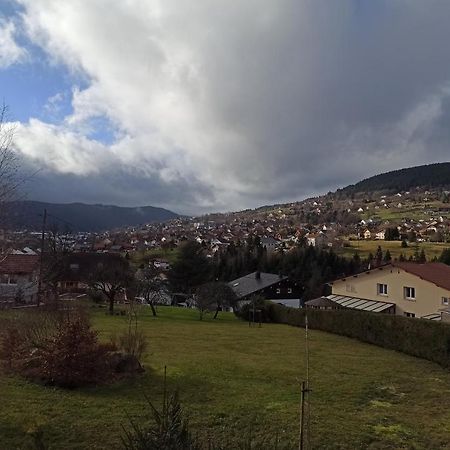 Chalet Du Nid D'Amour Gerardmer Bagian luar foto