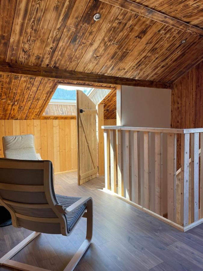 Chalet Du Nid D'Amour Gerardmer Bagian luar foto